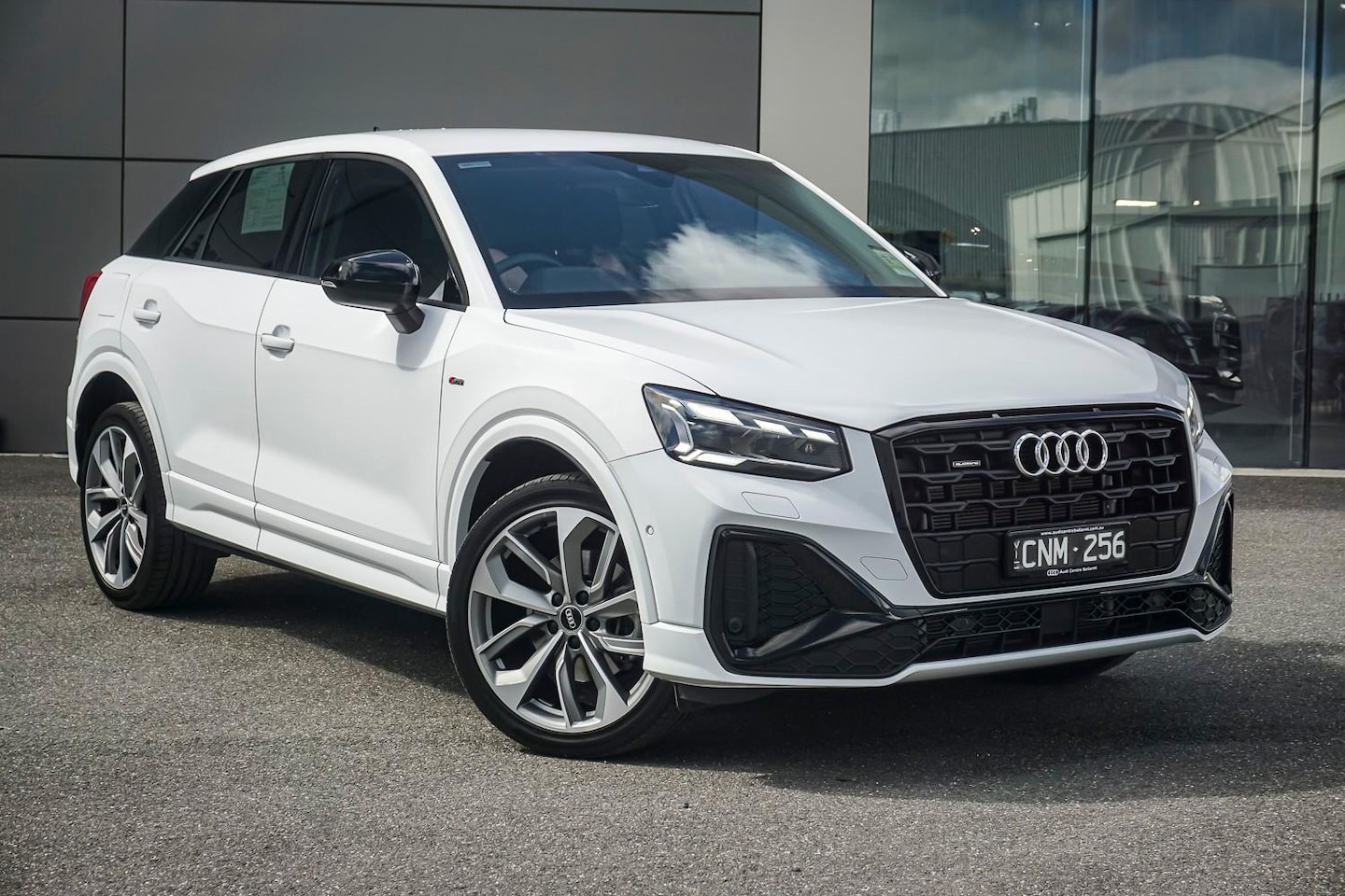 Image about Audi Q2 40 TFSI quattro S tronic