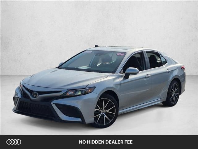 2024 Toyota Camry