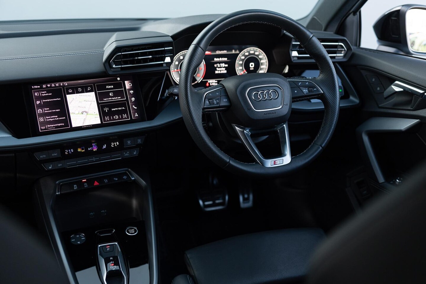 Image about Audi A3 Sportback 35 TFSI S tronic
