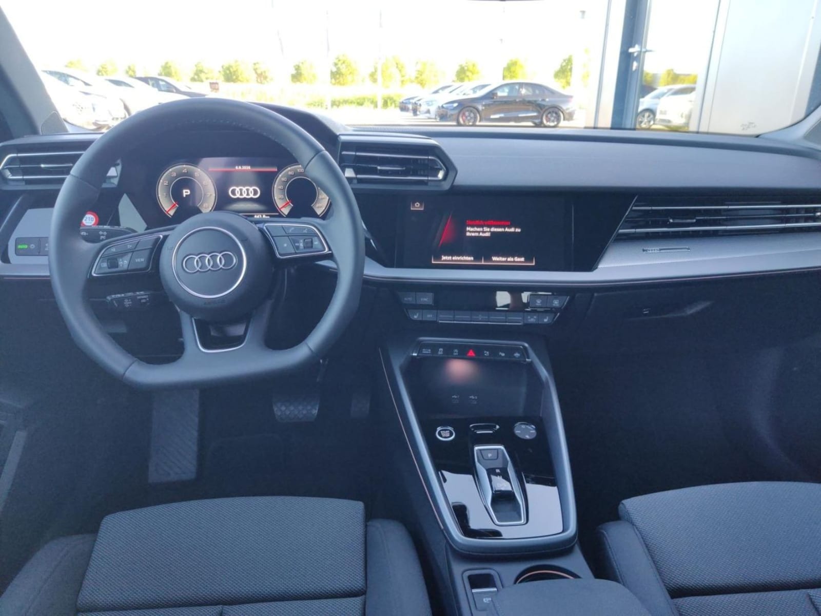 Audi A3 Sportback – Bild 8