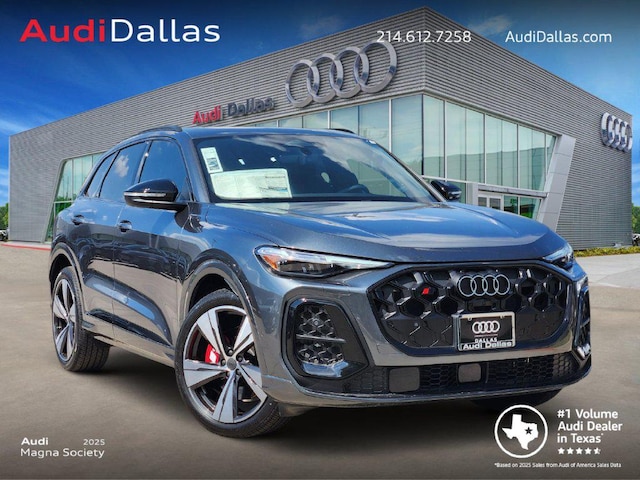 Photo of 2026 Audi SQ5