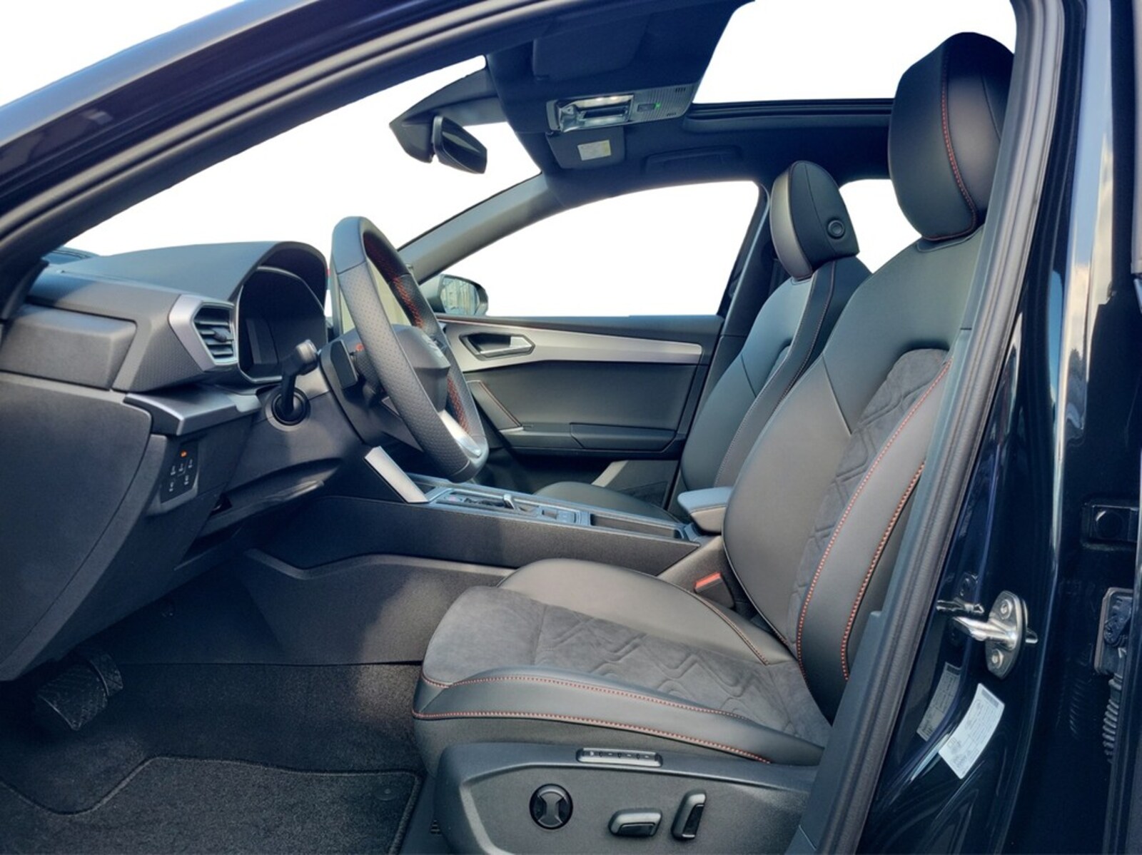 SEAT Leon Sportstourer – Bild 10