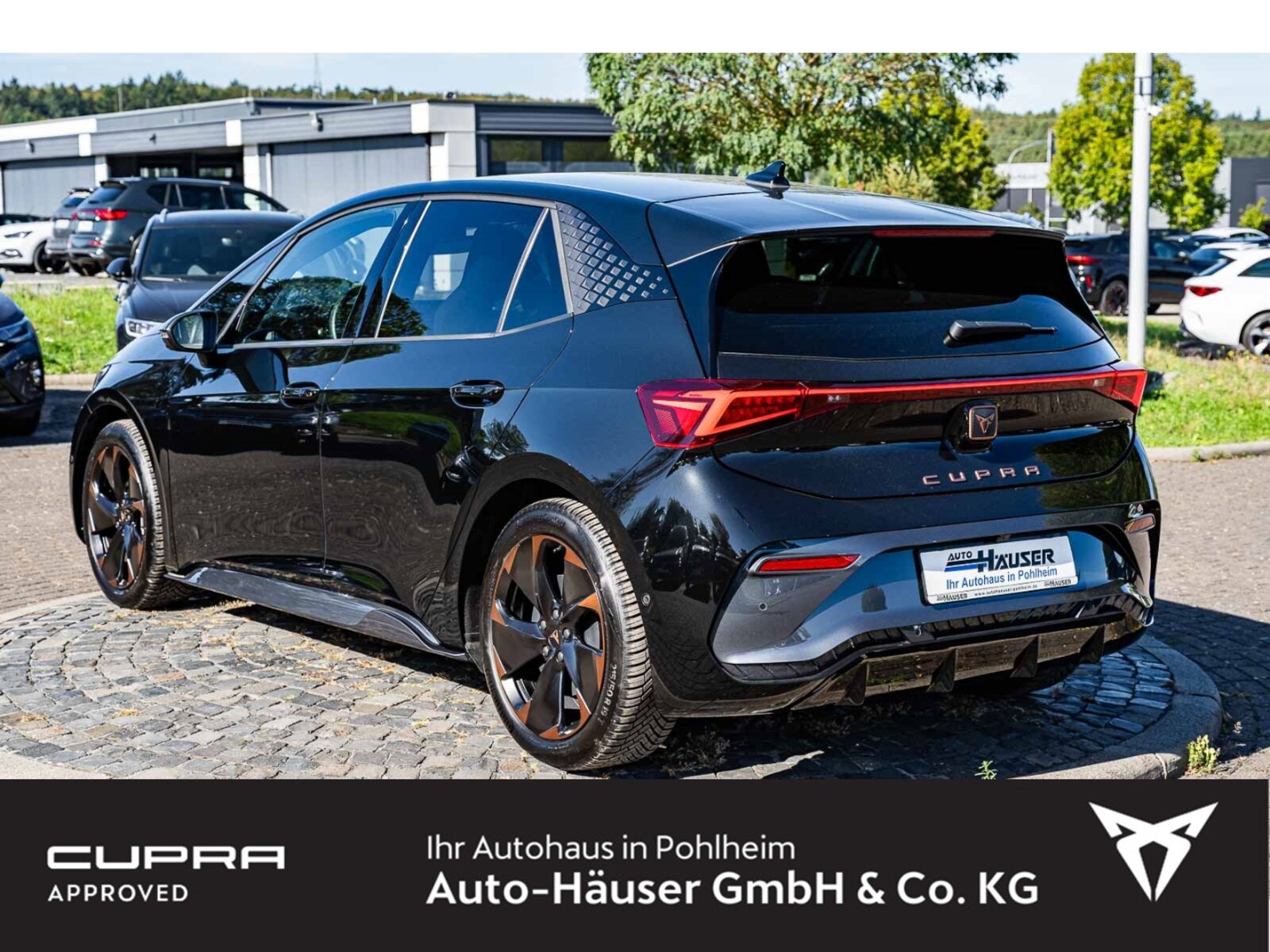 CUPRA Born – Bild 3