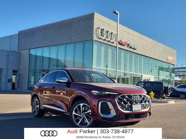 2026 Audi SQ5 Sportback