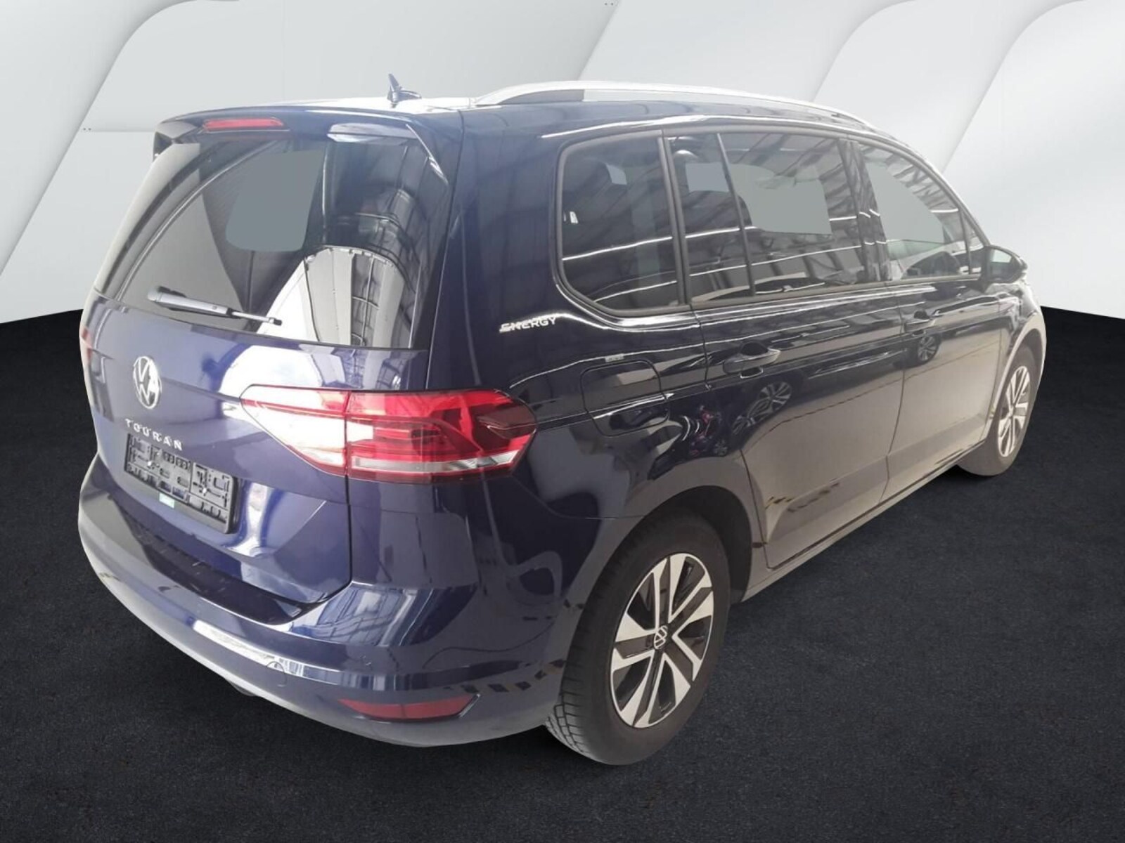 Volkswagen Touran – Bild 3