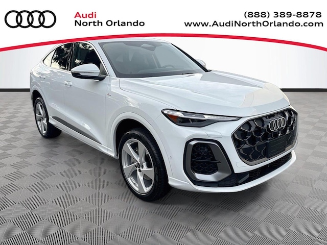 Photo of 2025 Audi Q5 Sportback 