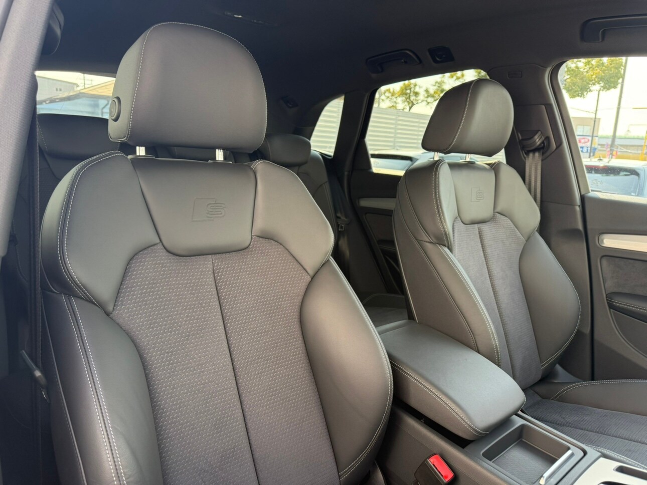 Image about Audi Q5 40 TDI quattro S line 150(204) kW(PS) S tronic