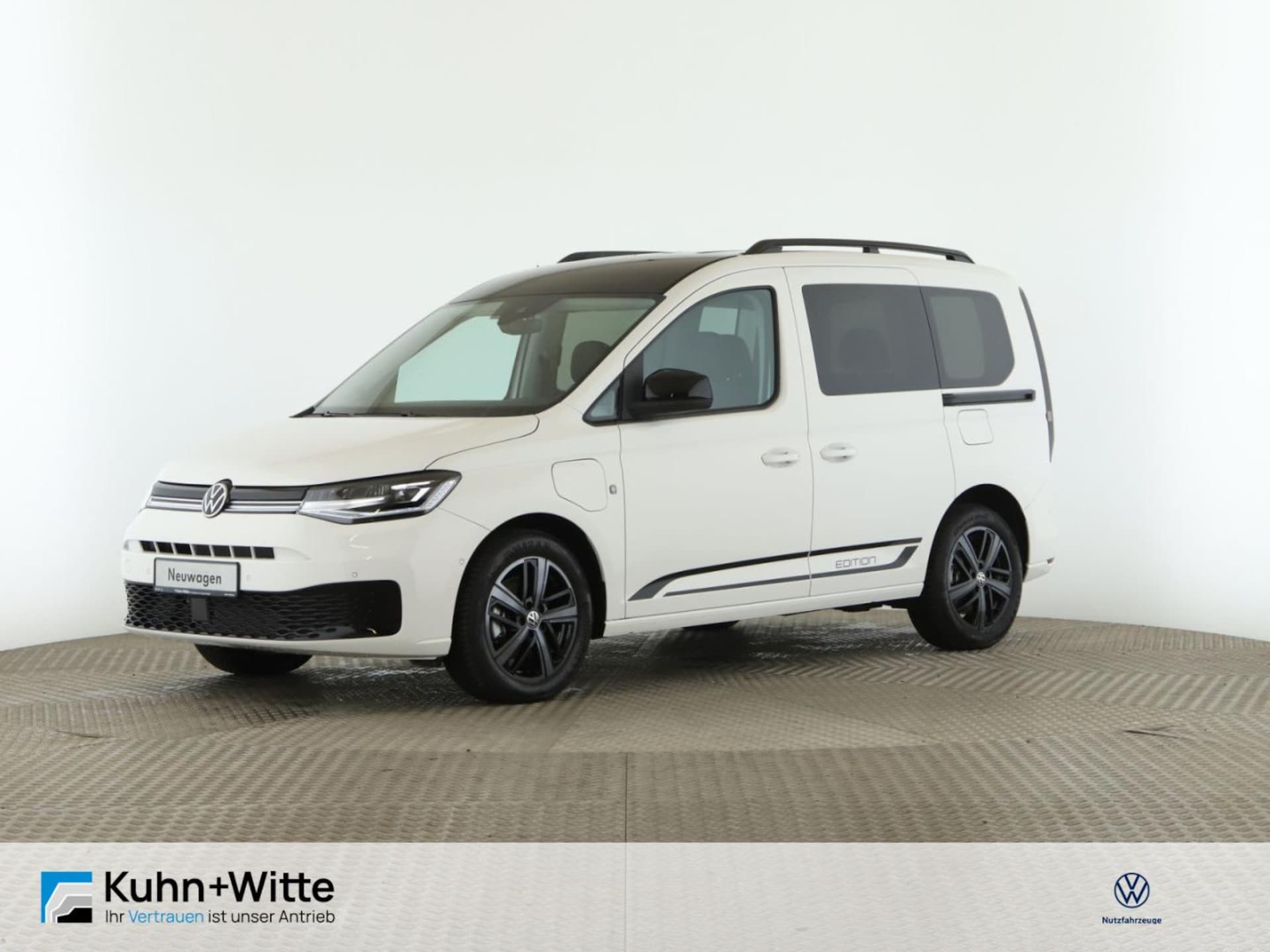 Volkswagen Caddy Life