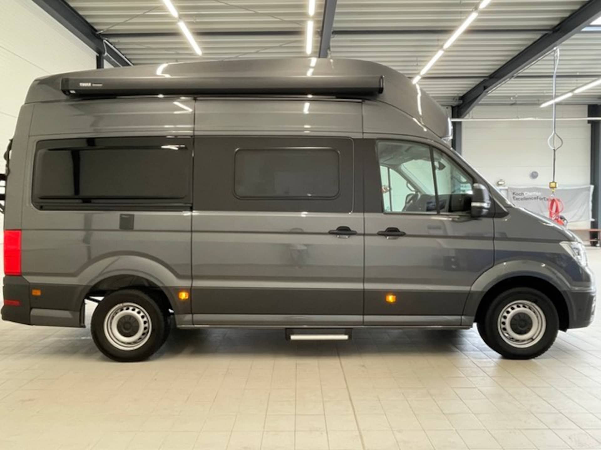 Volkswagen Grand California 600