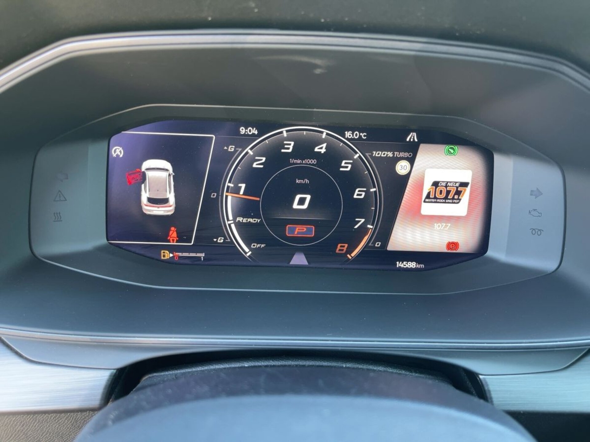 CUPRA Formentor VZ5