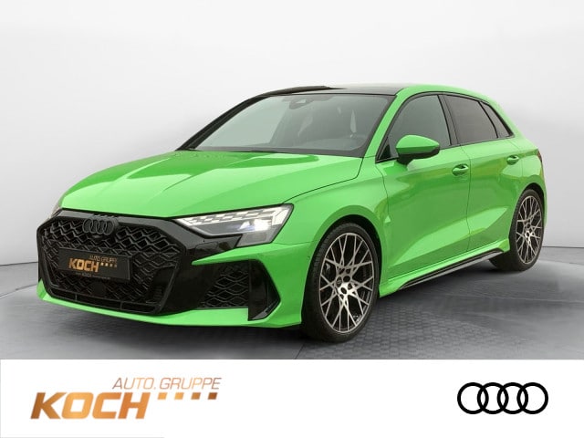 Audi RS 3 Sportback