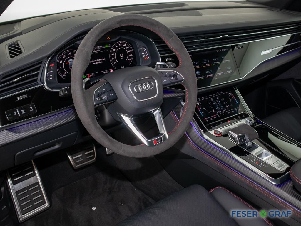 Audi RS Q8 SUV