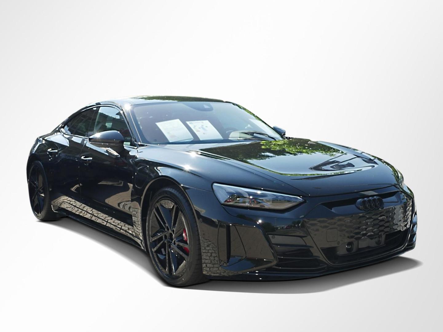 Image about Audi RS e-tron GT e-tron quattro