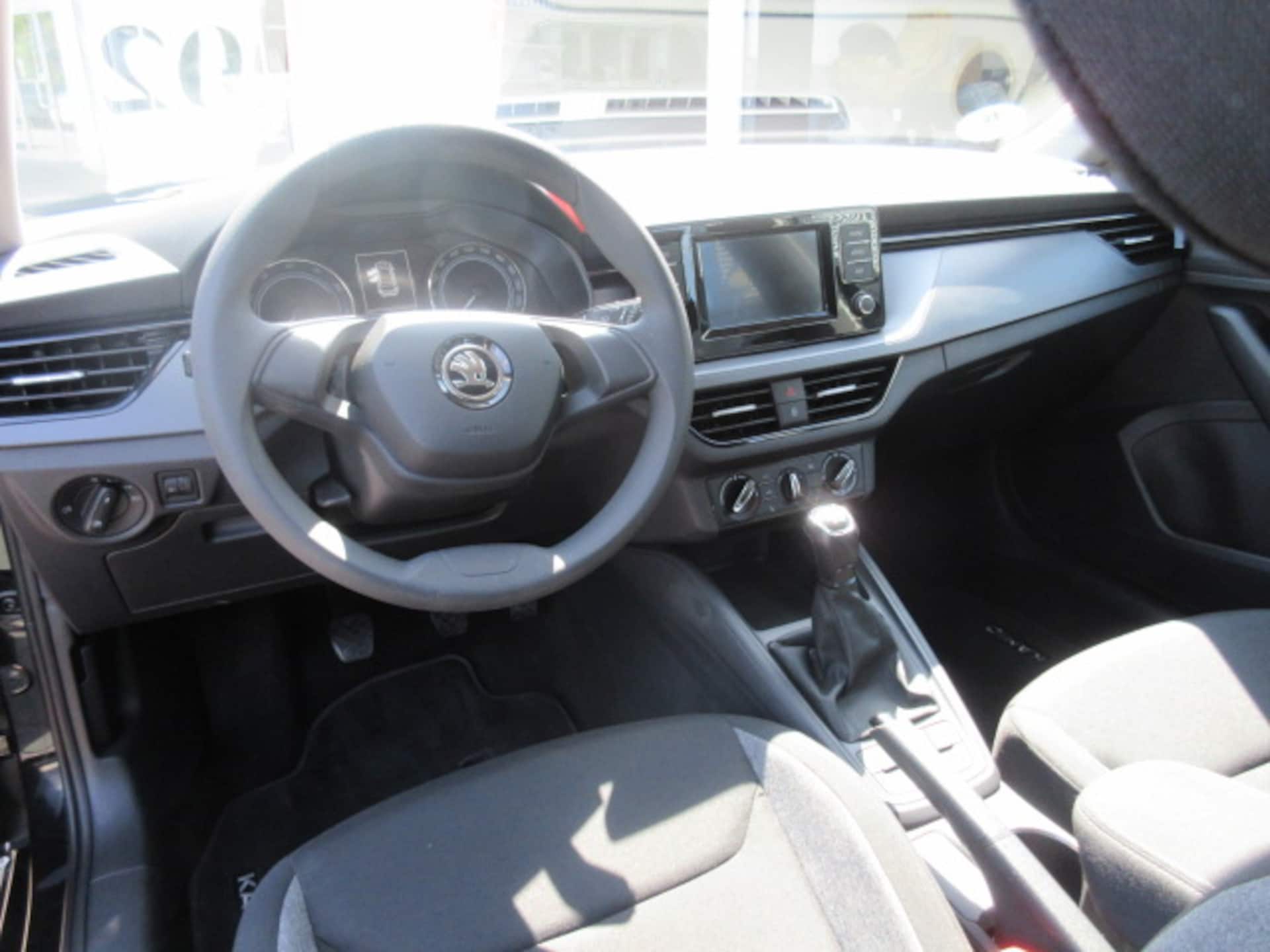 Skoda Kamiq Active
