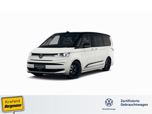 Volkswagen Multivan langversion