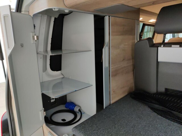 Volkswagen T6.1 California