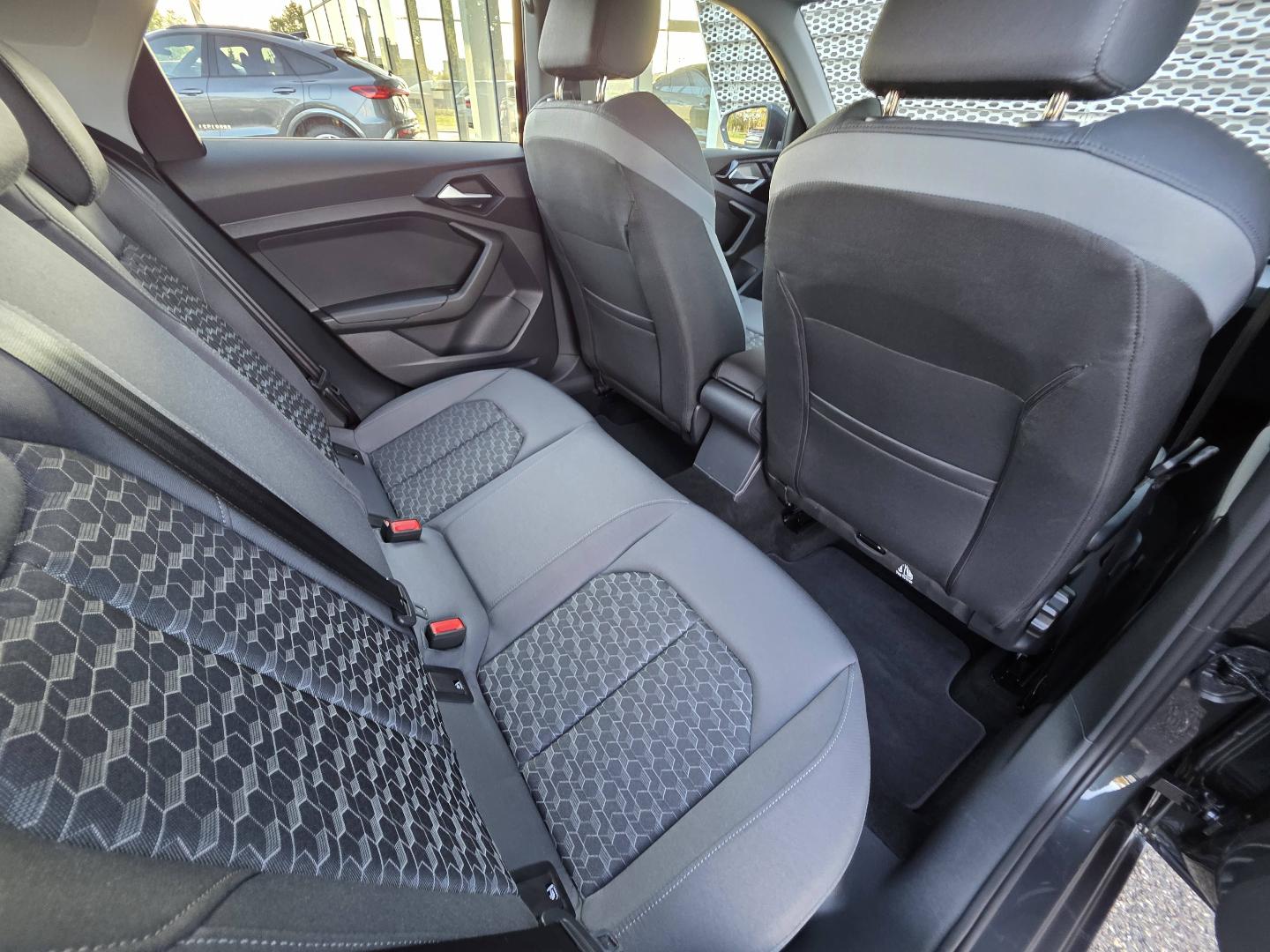 Image about Audi A1 Sportback Advanced 25 TFSI 70 kW (95 ch) S tronic