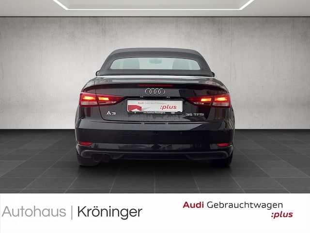 Audi A3 Cabriolet 35 TFSI Schaltgetriebe - - Joinsteer - #5