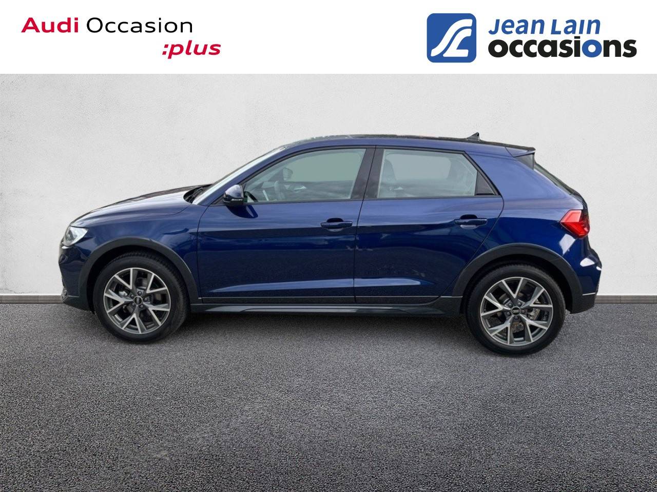 Image about Audi A1 allstreet Avus 35 TFSI 110 kW (150 ch) S tronic