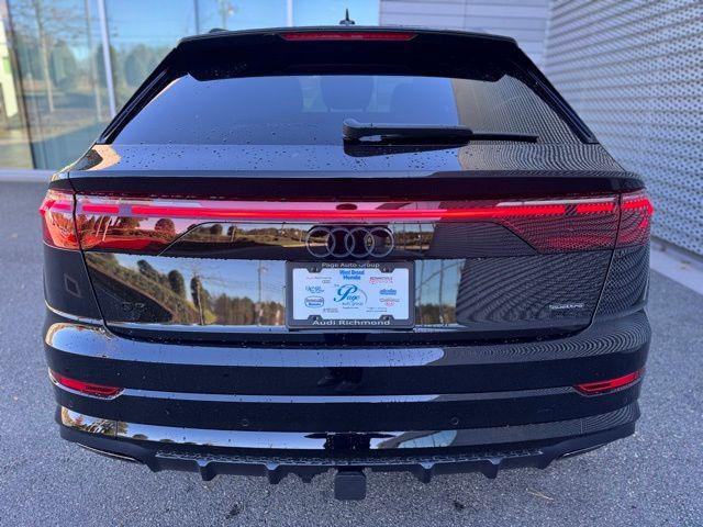 2026 Audi Q8