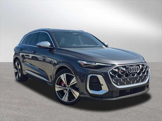 2025 Audi SQ5