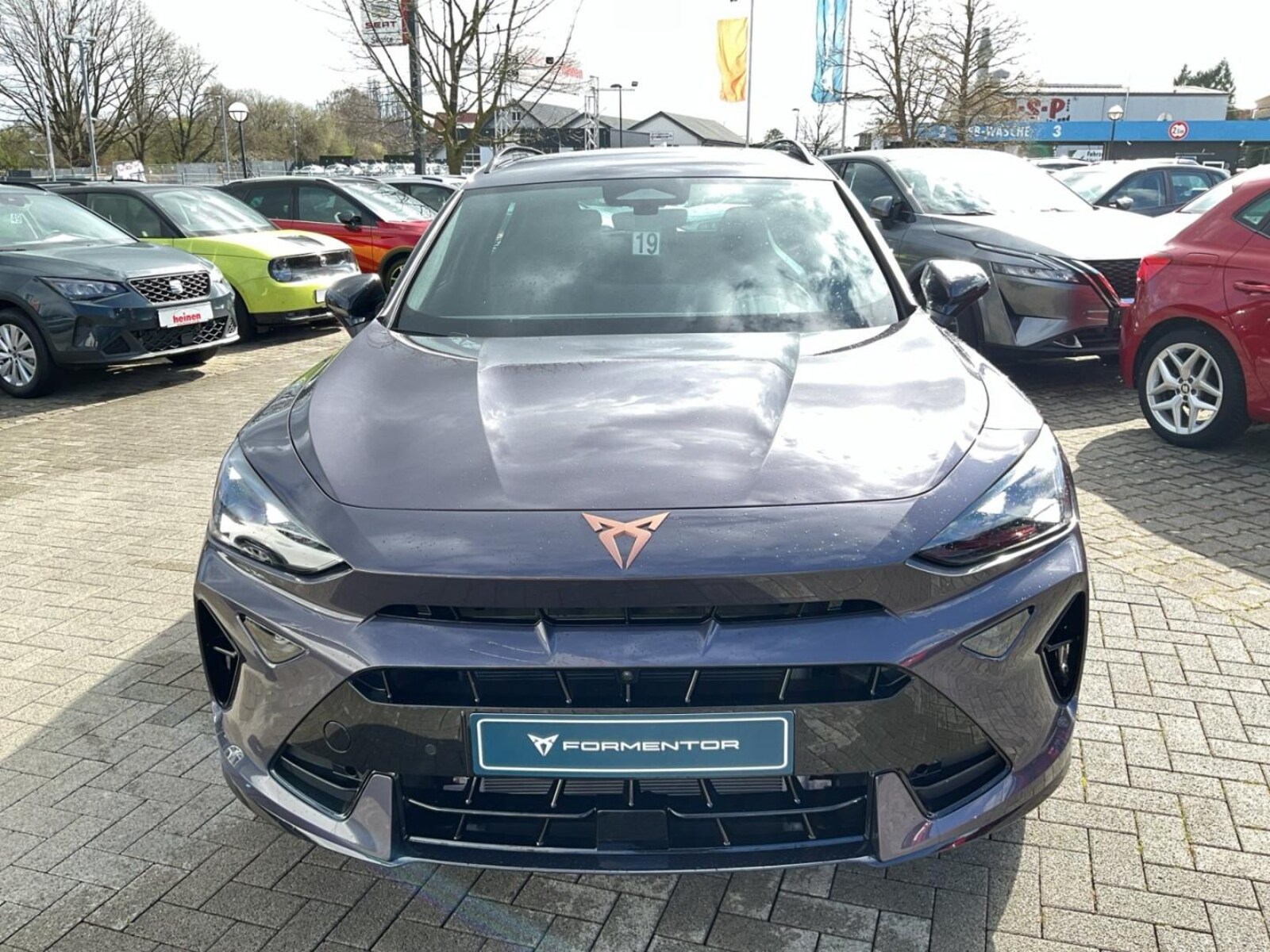 CUPRA Formentor – Bild 15