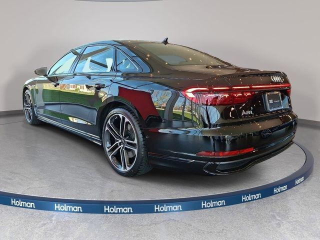2026 Audi A8 L