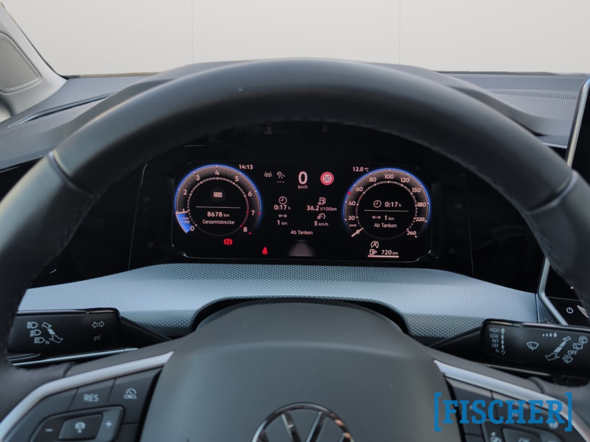 Volkswagen Golf Goal