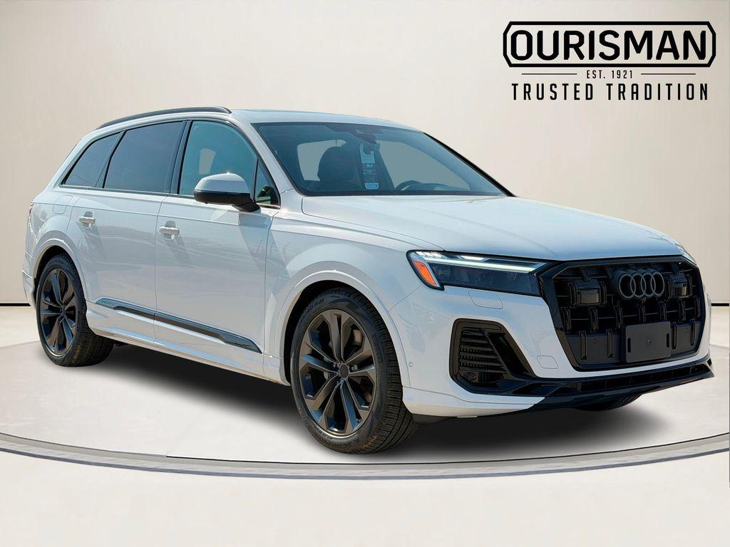 2026 Audi Q7 55 Premium Plus quattro Tiptronic's photo