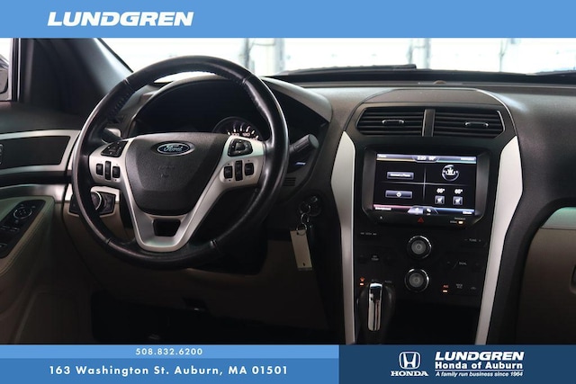 2014 Ford Explorer