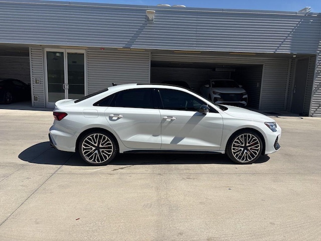 2026 Audi S3 Sedan