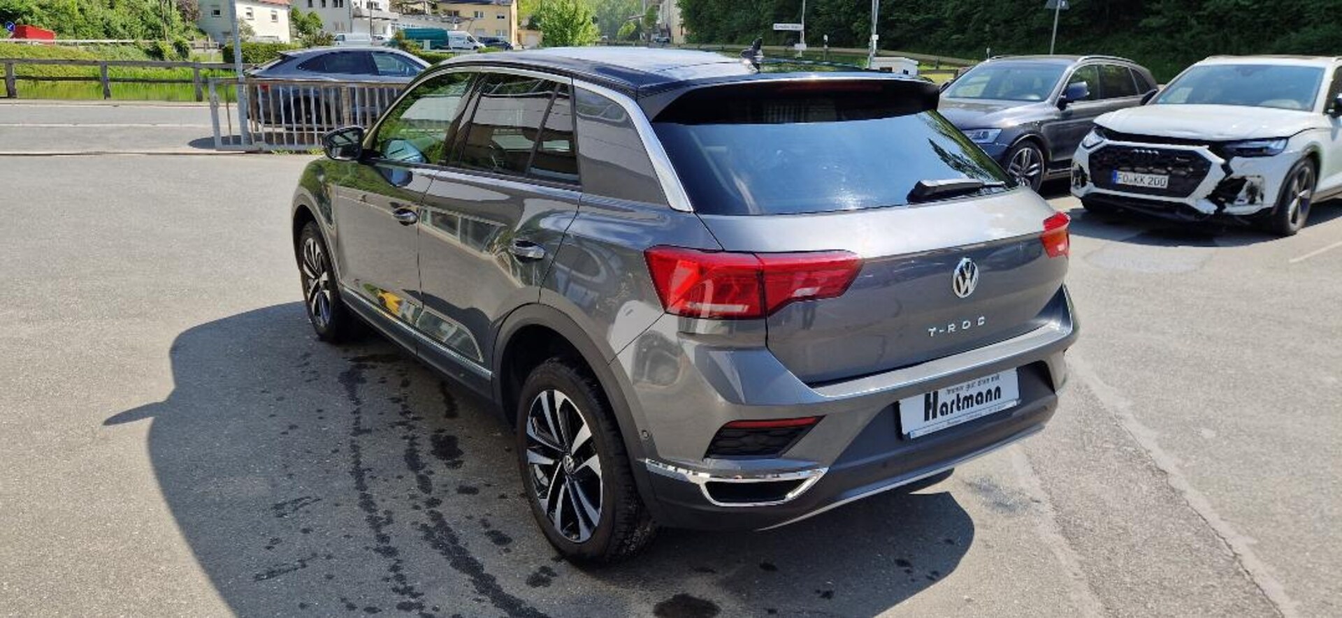 Volkswagen T-Roc IQ.DRIVE