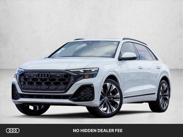 2026 Audi Q8 55 Premium Plus quattro Tiptonic's photo