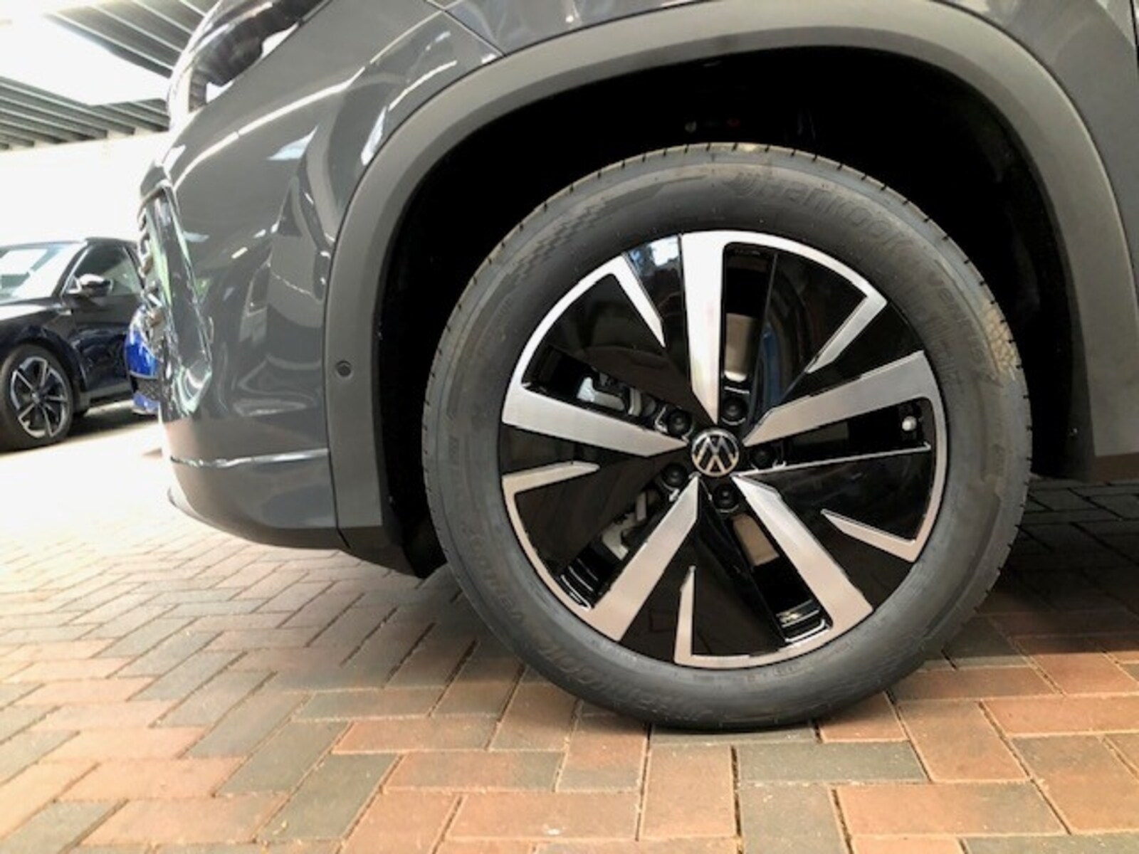 Volkswagen Tayron – Bild 15