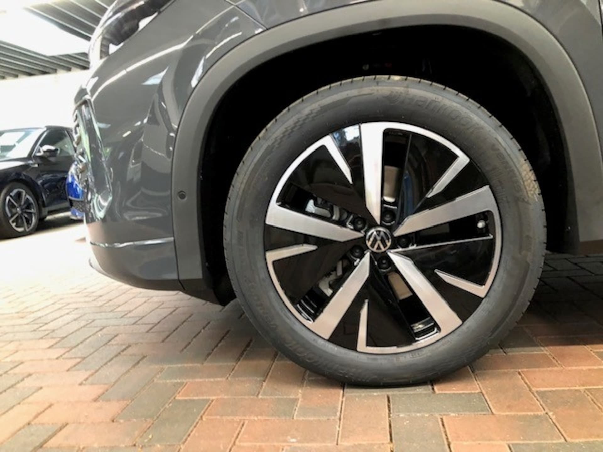 Volkswagen Tayron Elegance
