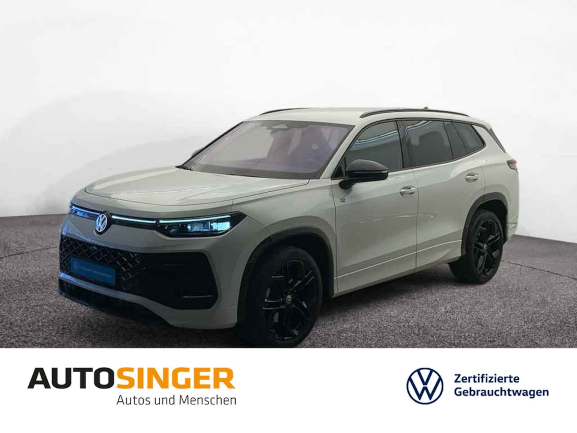 Volkswagen Tayron R-Line