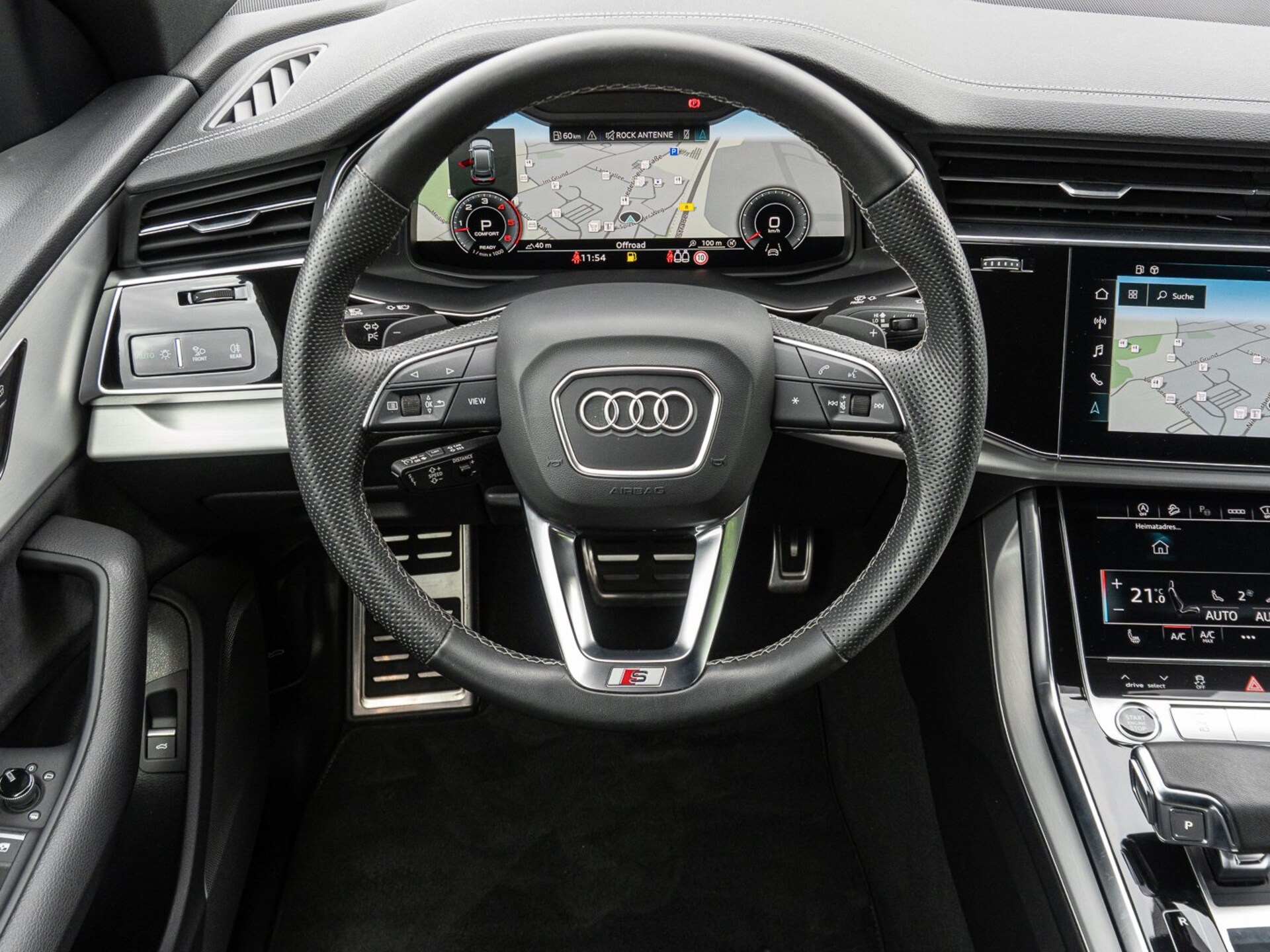 Audi Q8 SUV