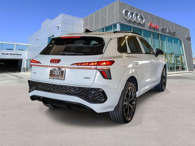 2026 Audi Q3 SUV