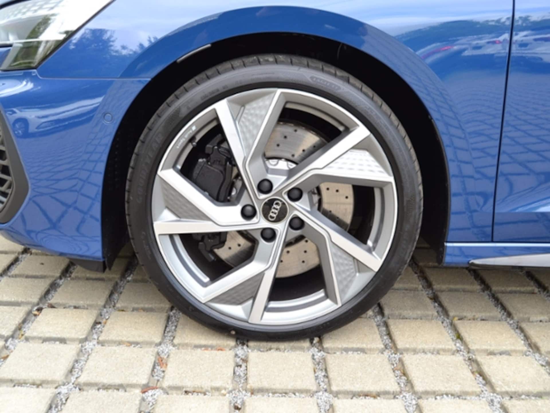 Audi S3 Limousine