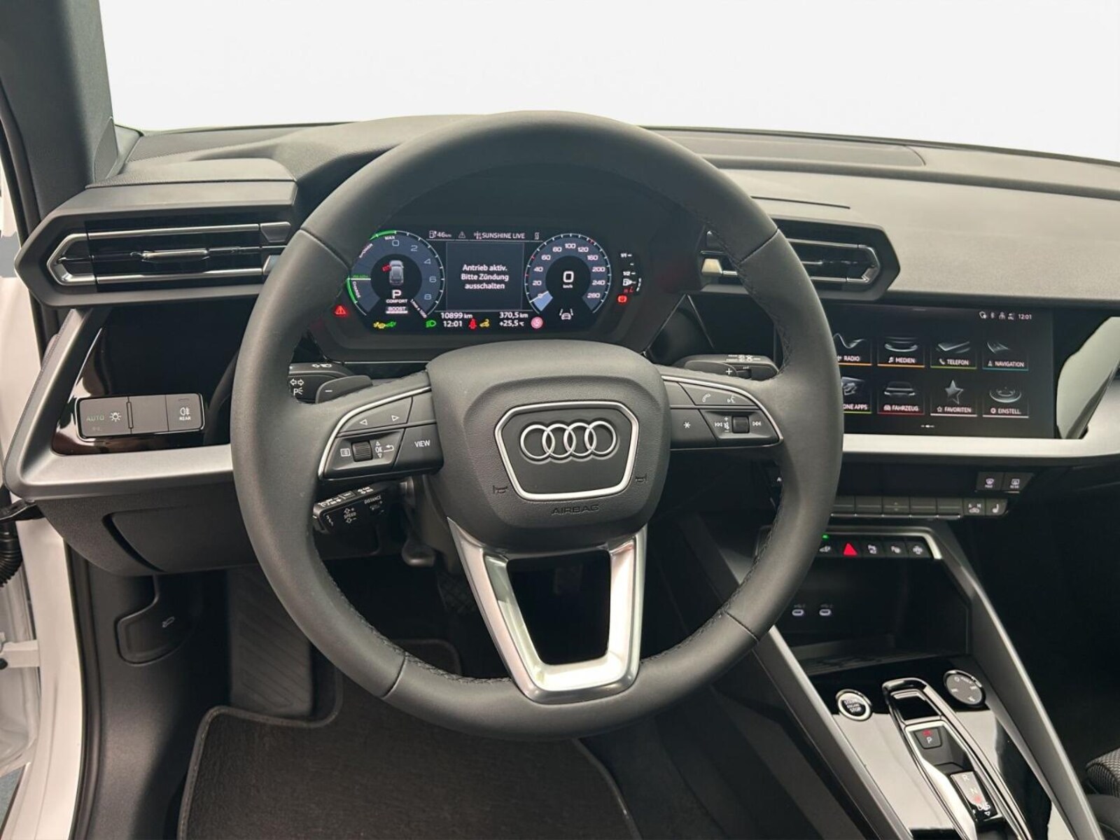 Audi A3 allstreet – Bild 8