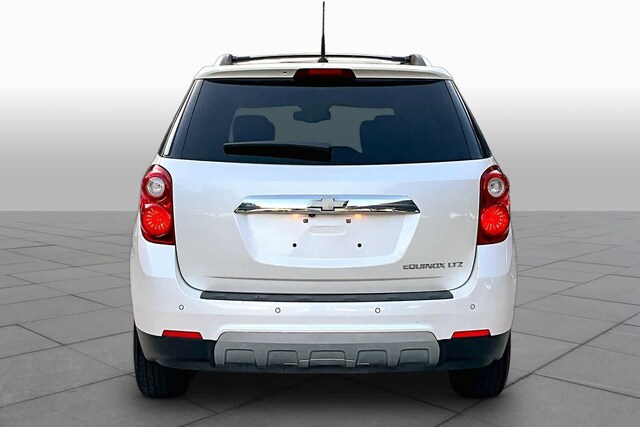 2012 Chevrolet Equinox