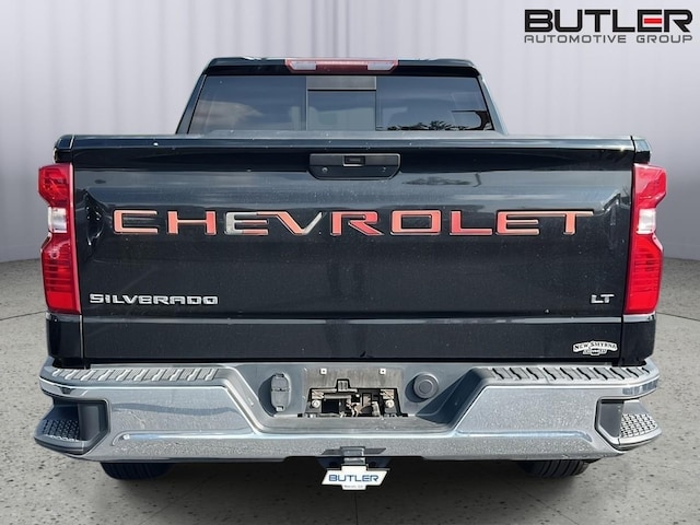 2020 Chevrolet Silverado