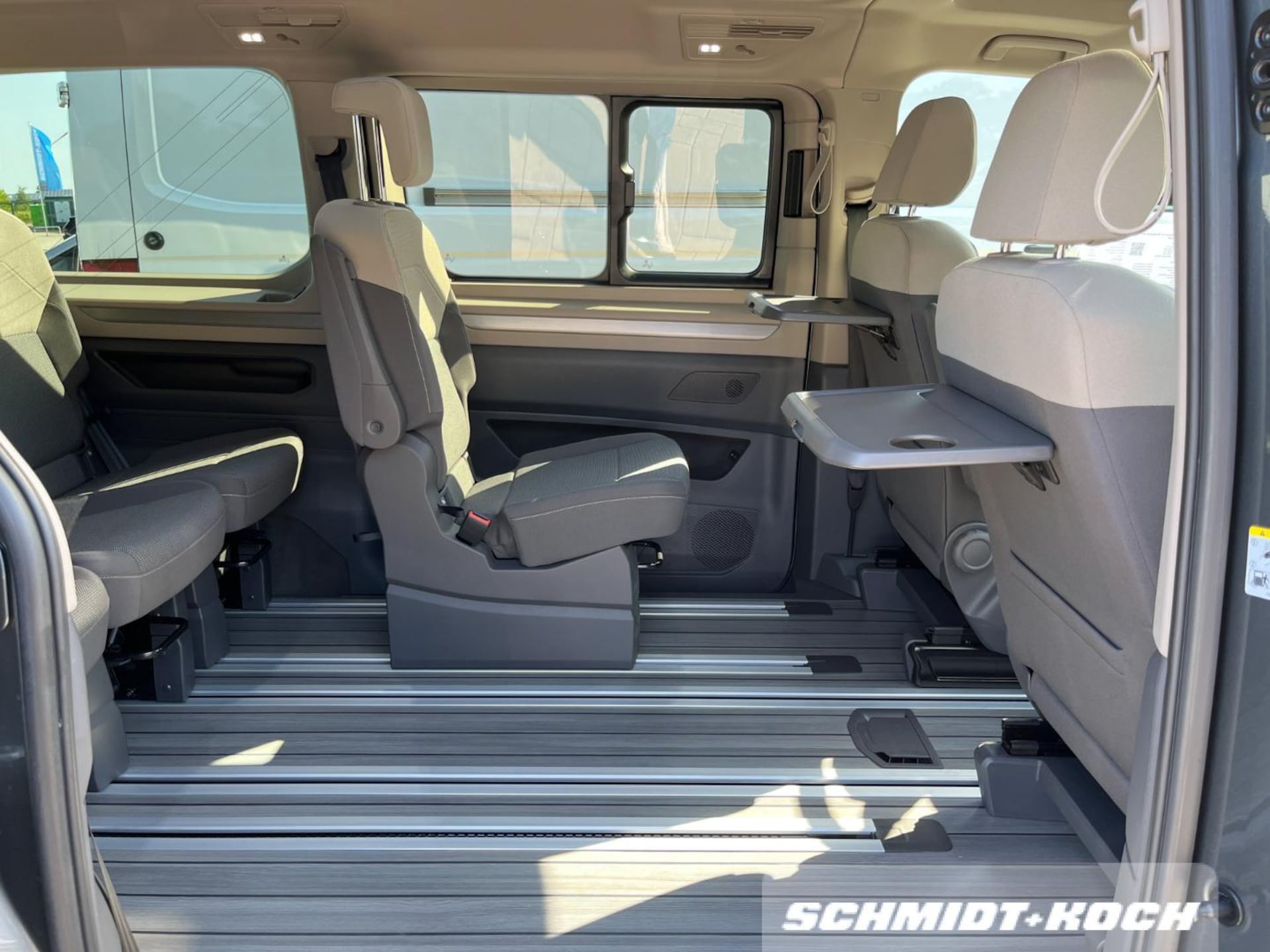 Volkswagen Multivan Langversion Life