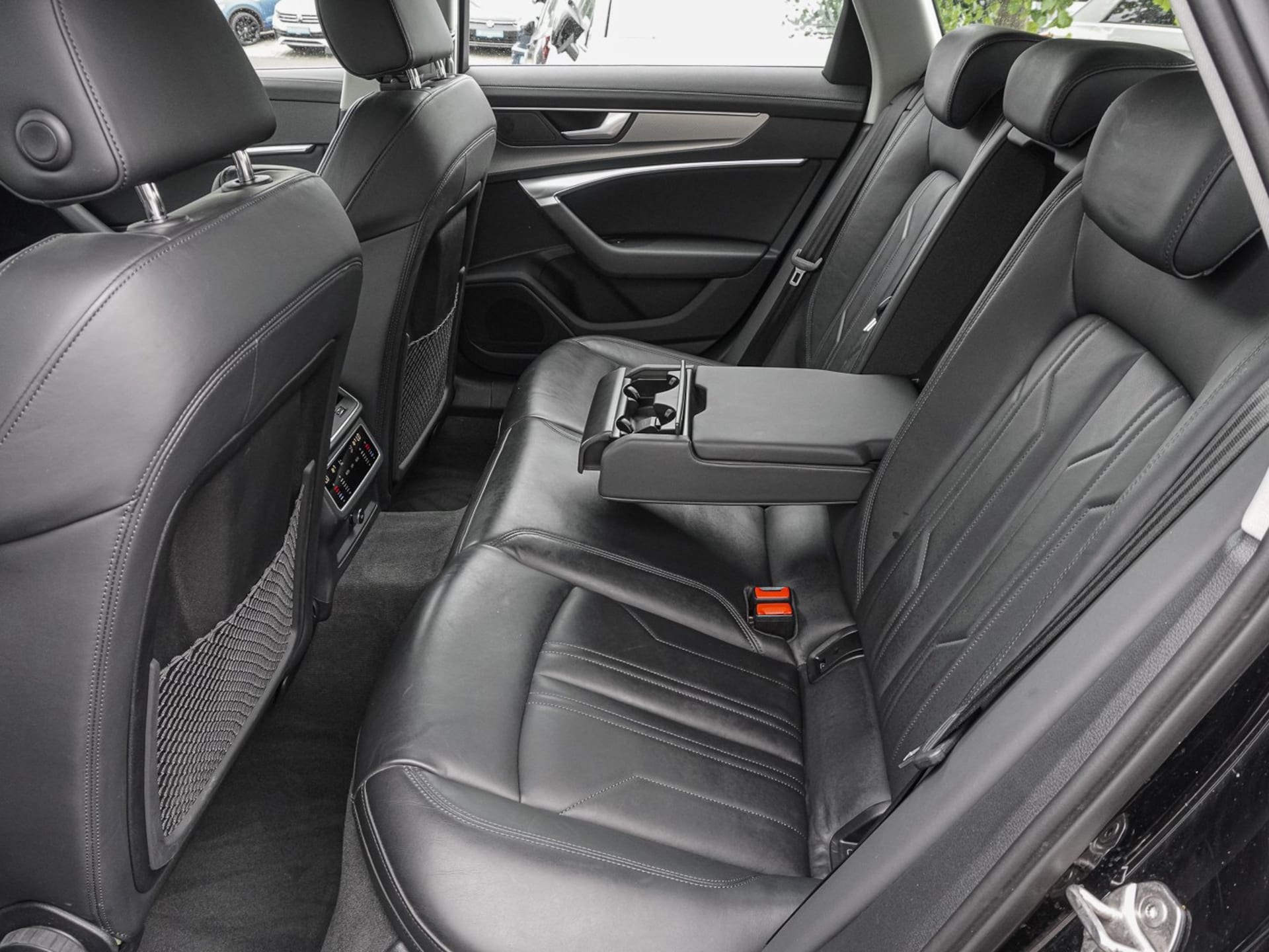 Audi A6 Avant Design