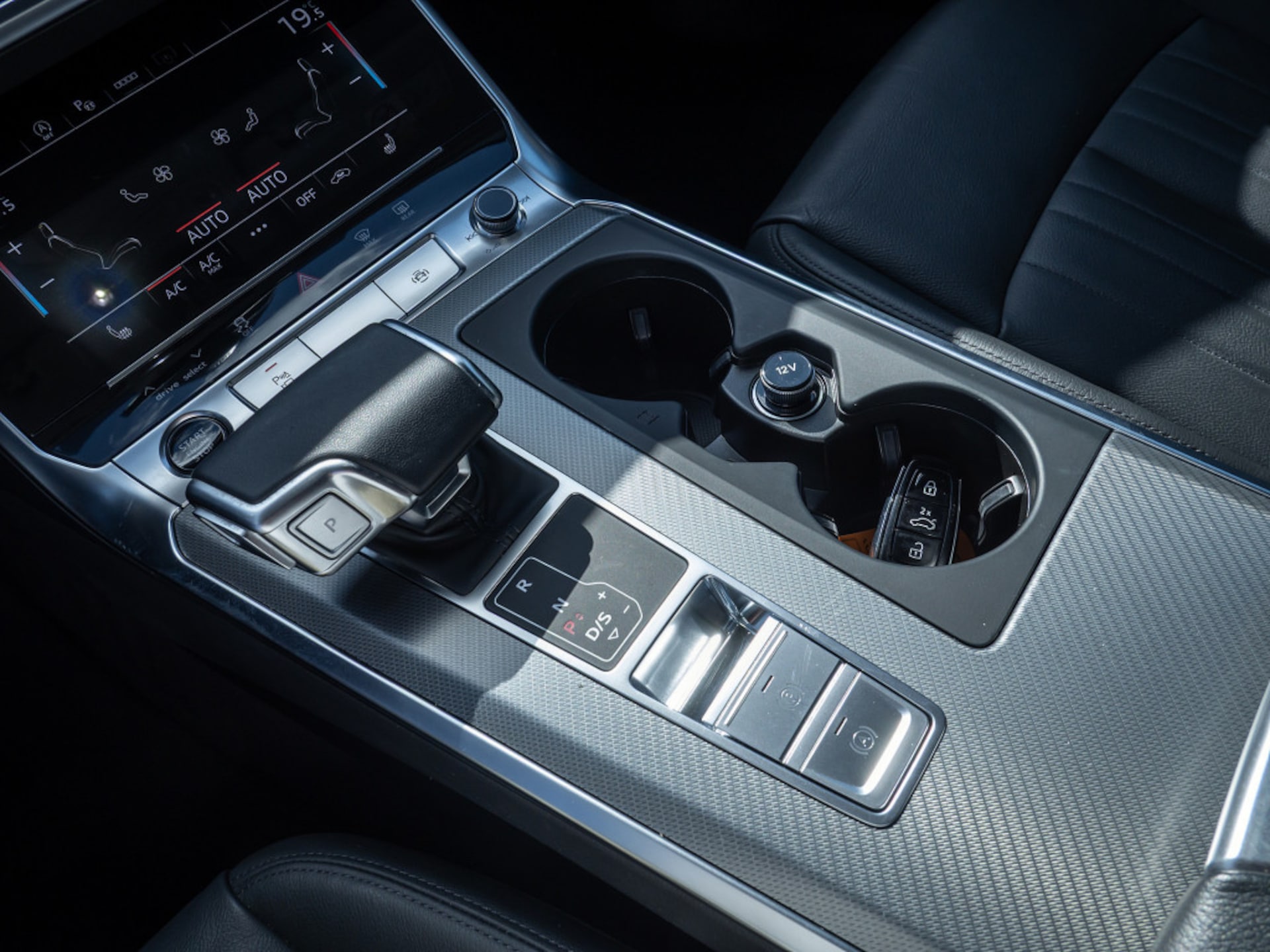 Audi A6 Avant Design