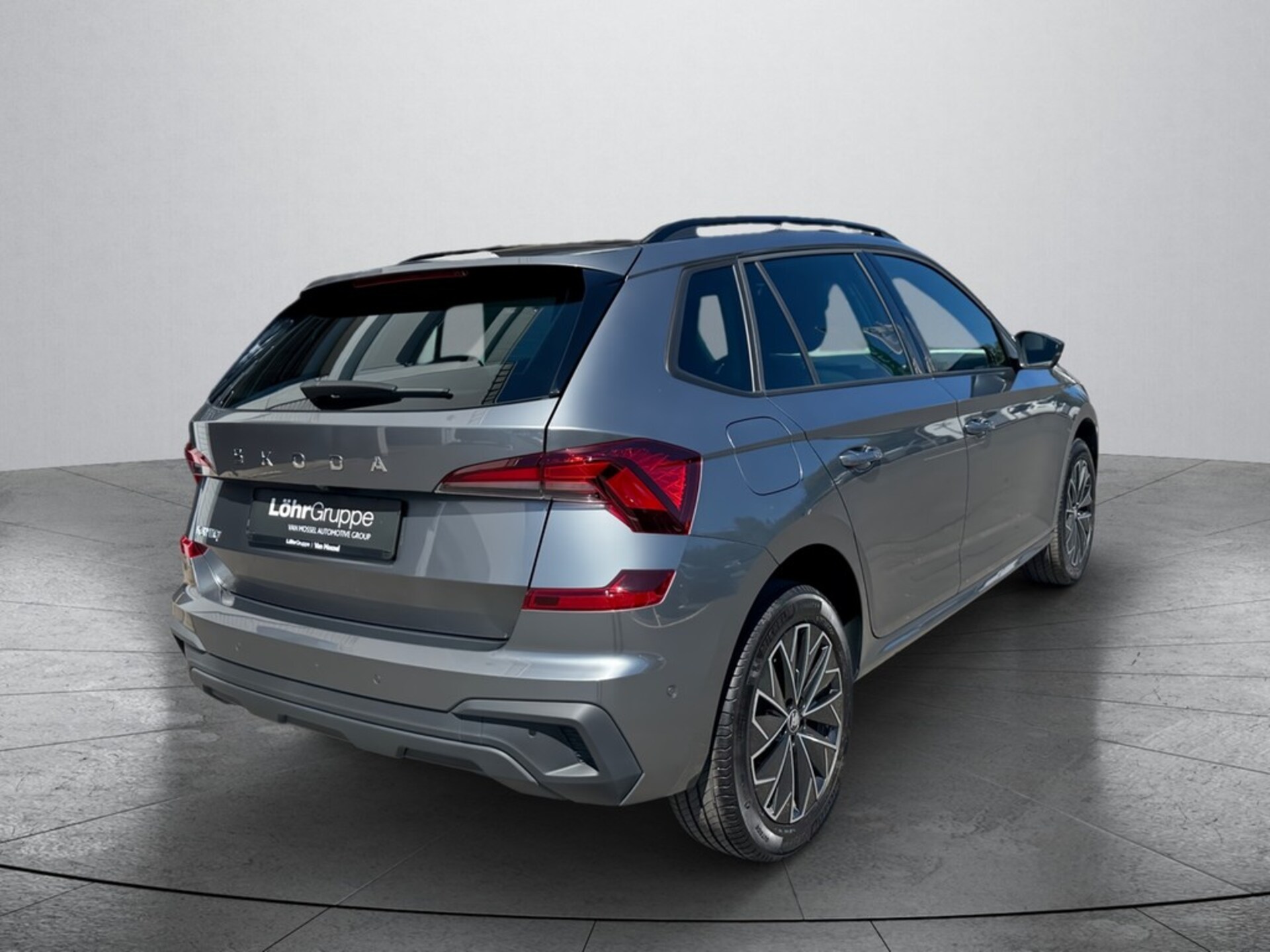 Skoda Kamiq Tour