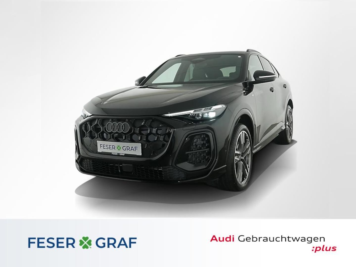 Bild über Audi Q5 Sportback TDI quattro 150 kW S tronic - für weitere Informationen kontaktieren Sie den Audi Partner