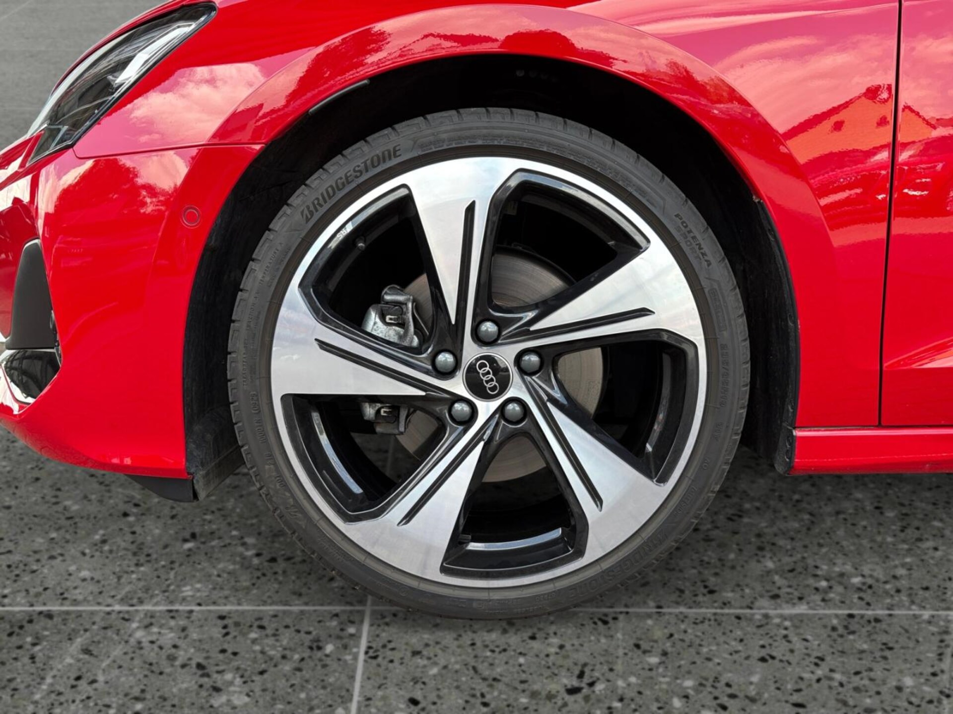 Audi A3 Sportback Advanced