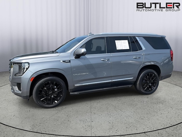 2022 GMC Yukon