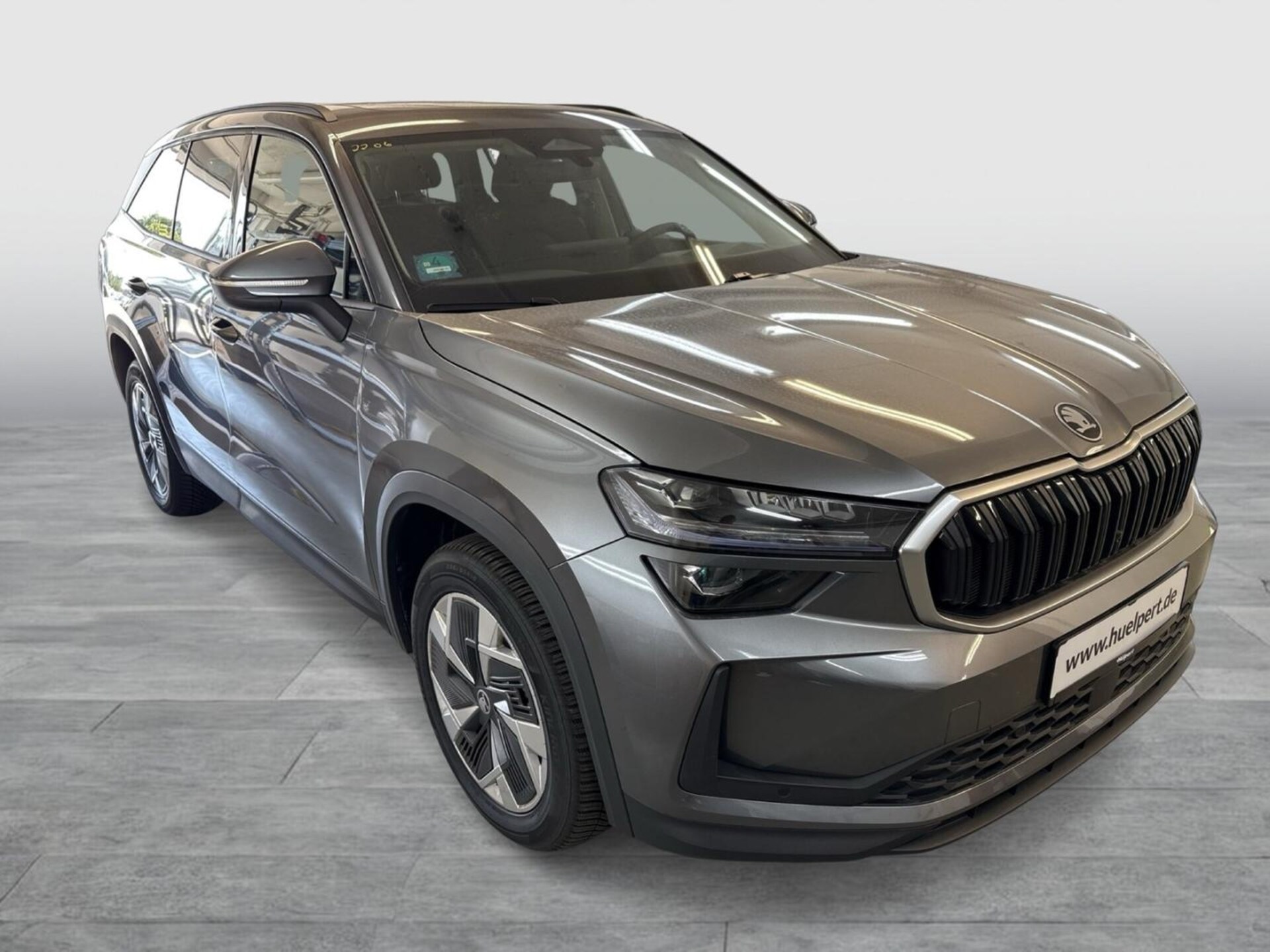 Skoda Kodiaq Selection